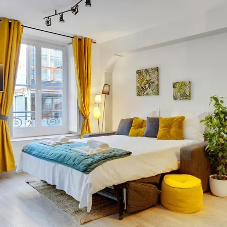 215 Suite Esprit Nature - Superb Apartment Paris Exterior photo