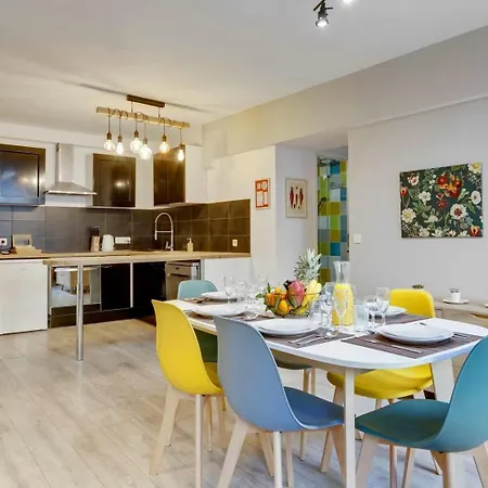 215 Suite Esprit Nature - Superb Apartment Paris Exterior photo