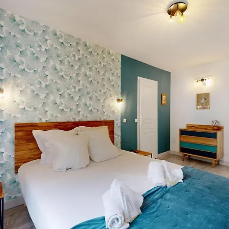 215 Suite Esprit Nature - Superb Apartment Paris Exterior photo