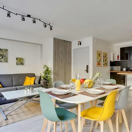 215 Suite Esprit Nature - Superb Apartment Paris Exterior photo