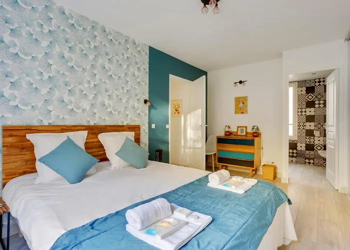 215 Suite Esprit Nature - Superb Apartment