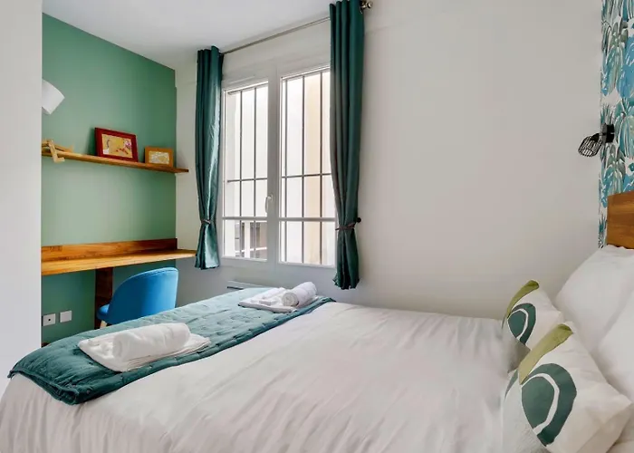 215 Suite Esprit Nature - Superb Apartment