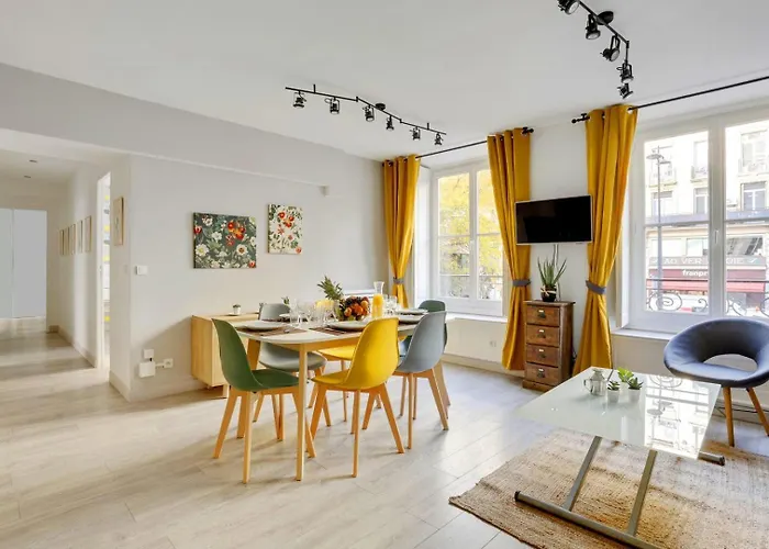 215 Suite Esprit Nature - Superb Apartment